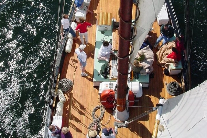 Schooner Bloody Mary Day Sail with Full Open Bar in Key West