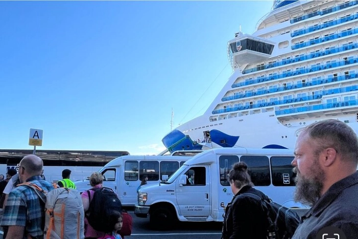 One-Way: Ride in Seattle Shuttle 