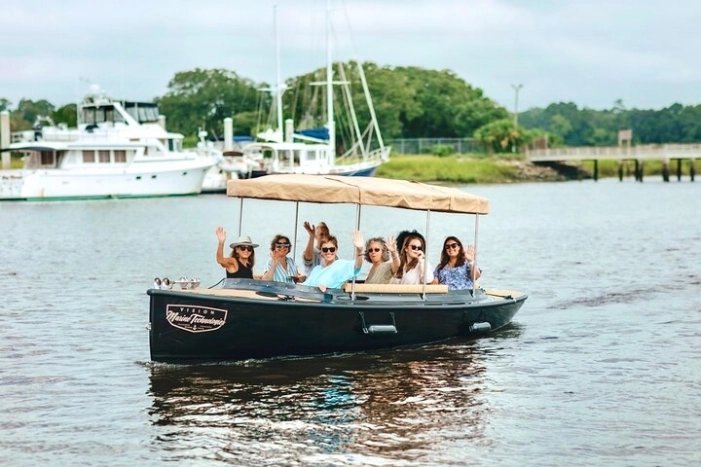 Private Luxury Boutique Cruise Experience in Savannah