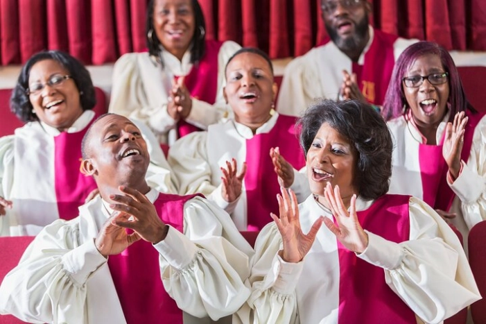 New York: Harlem tour and Gospel service