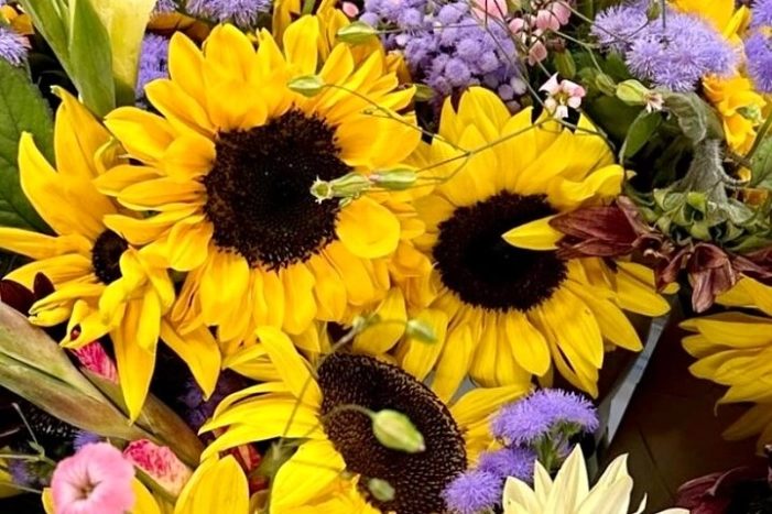 Flower Garden and Homestead Historical Walking Tour