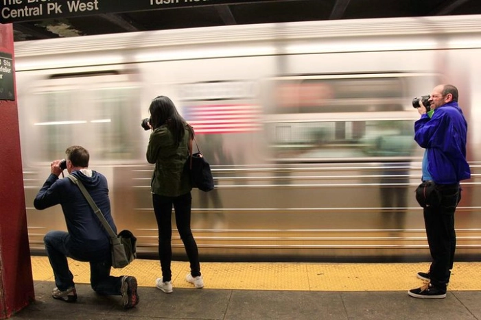 New York Icon Photography Tour led by a Local Photographer