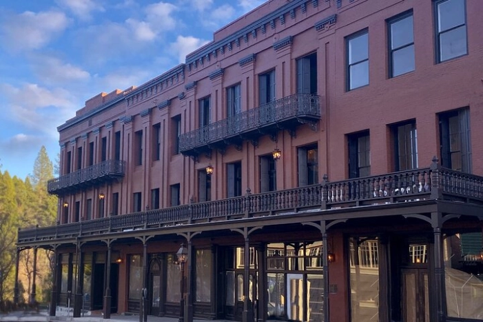 Nevada City Haunted History Tour