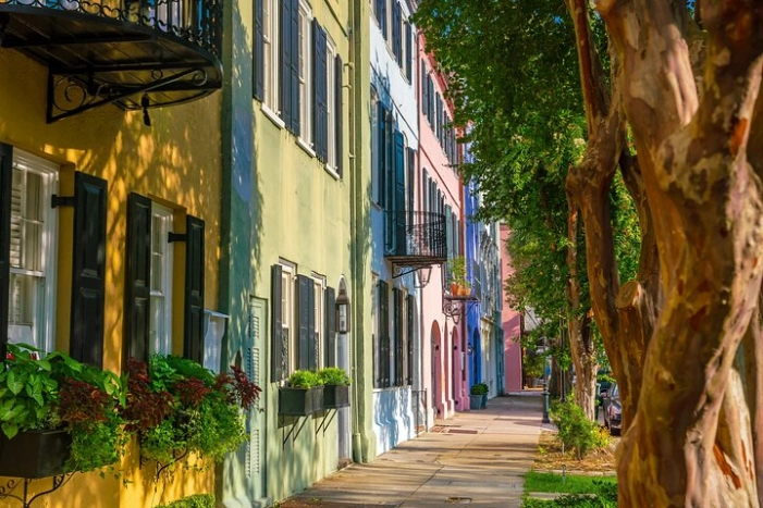 PRIVATE GROUP! Charm of Charleston History and Sights Tour