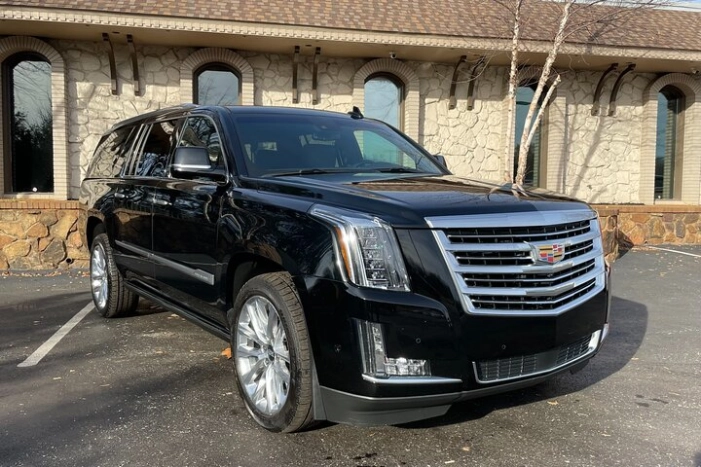 Private SUV Car Service From Los Angeles To Las Vegas