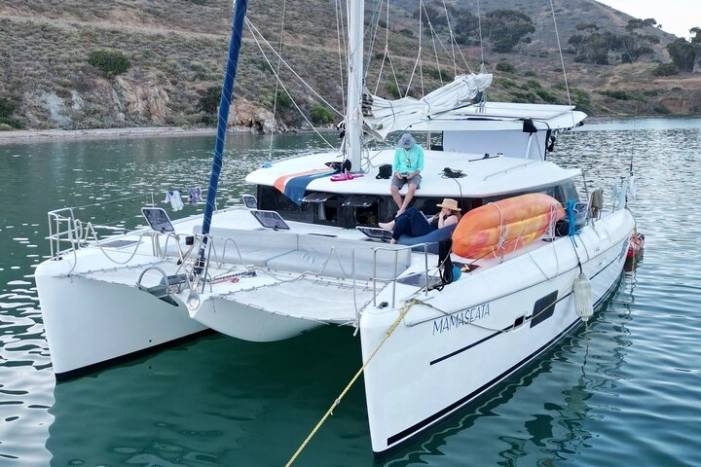 Small Private Catamaran Sunset Tours in San Diego