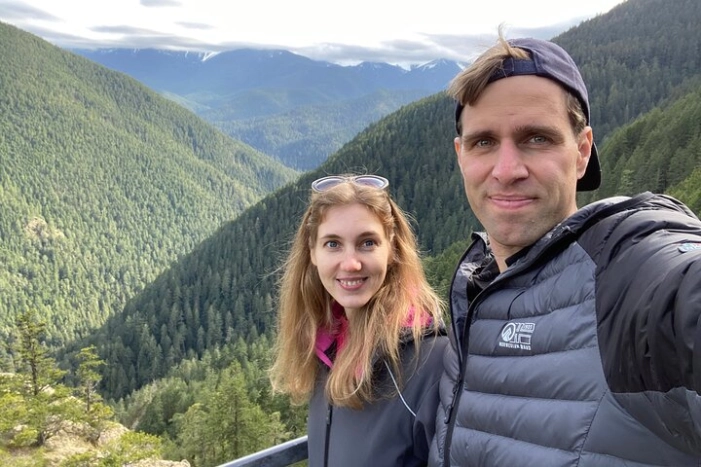Rainforest magic and Olympic National Park Highlights