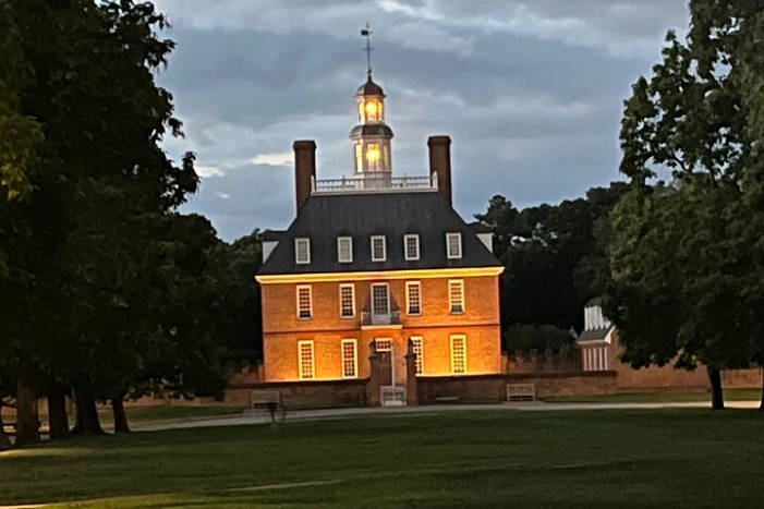 Exclusive Private Colonial Williamsburg Walking Tour by a Local