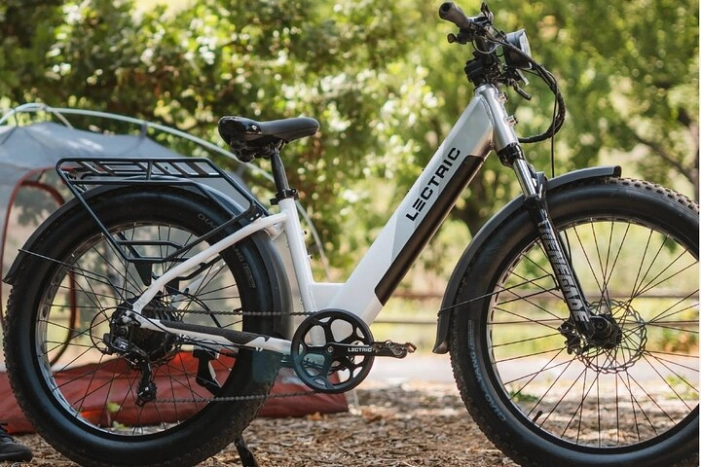 Explore Acadia with Ease Premium E-bike Rentals and Free Delivery