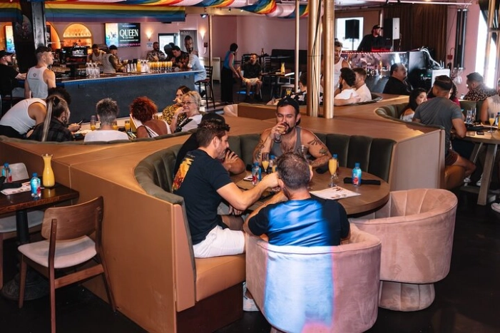 Drag Party Brunch