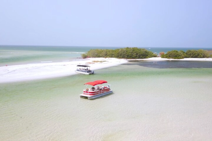 Private Barrier Island Boat Tours 