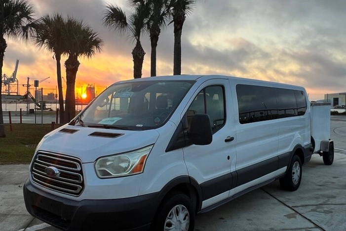  Cape Canaveral Private Transfer to MCO Orlando Airport 