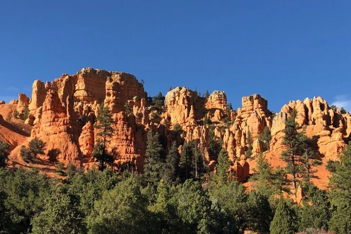 2-Hour, 4-seat ATV Rental next to Bryce National Park