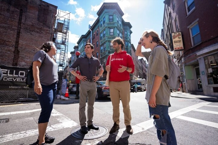 Boston: A Food & History Journey from North End to Freedom Trail
