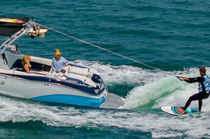 The Hamptons Wakeboarding and Tubing Adventure!