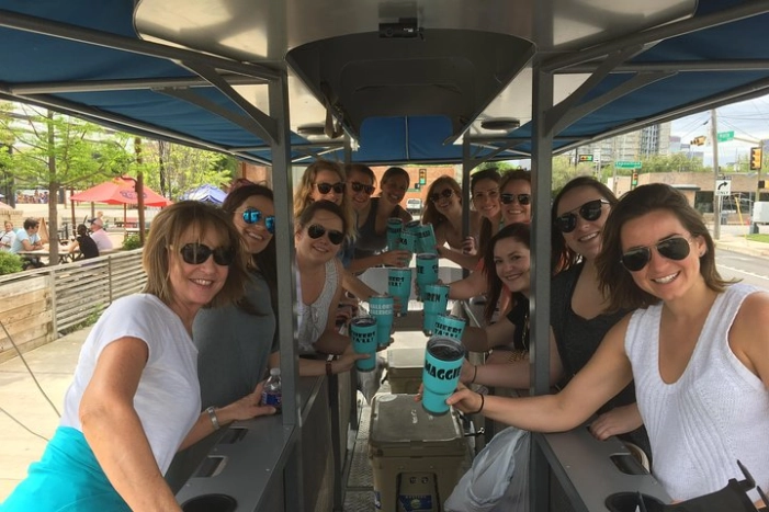 Party Bike Private Party Up To 14 People in Old Town Scottsdale