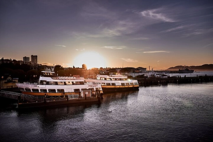 San Francisco Sunset Cruise