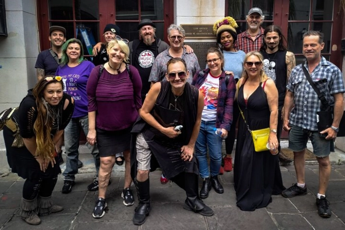 New Orleans Voodoo & French Quarter Cultural Walking Tour