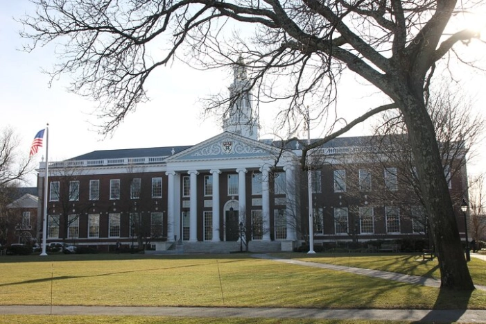 Harvard Business School Public Tours