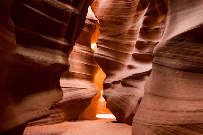 Upper Antelope Canyon, Horseshoe Bend from Vegas, Lunch, FreeWiFi