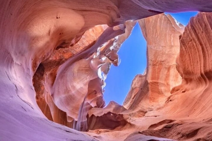 Antelope Valley Canyon Tours