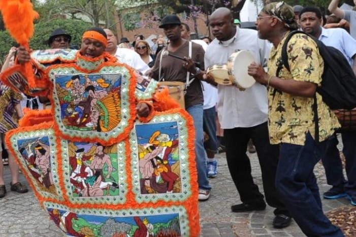 New Orleans Jazz History and New Orleans People of Color