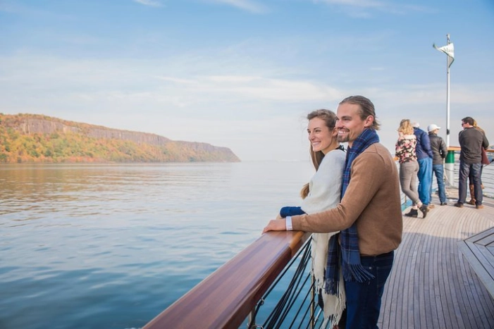 New York City Fall Foliage Brunch Cruise