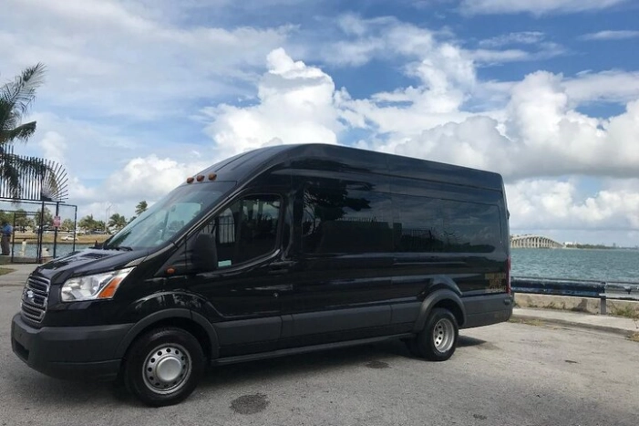 Private Airport Transfer from Baltimore to DCA or vice versa