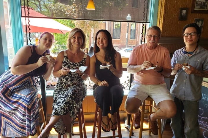 Boston Food Tour: Local Gems of Boston's South End
