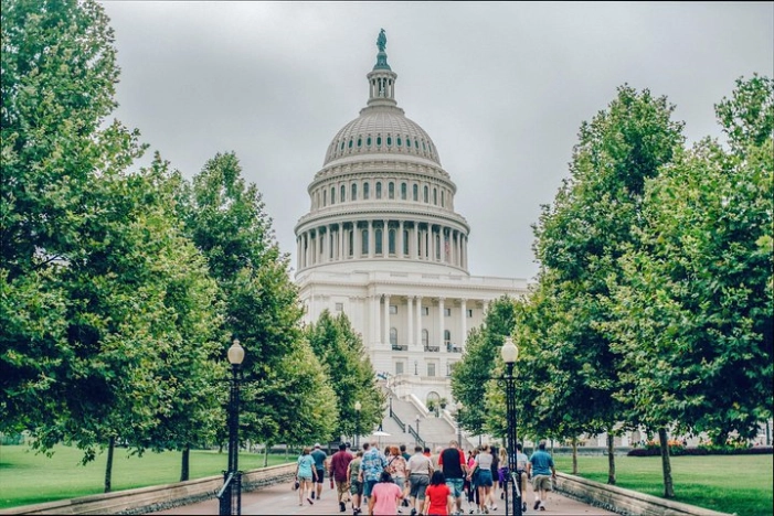 Best of DC Plus US Capitol and National Archives Reserved Entry