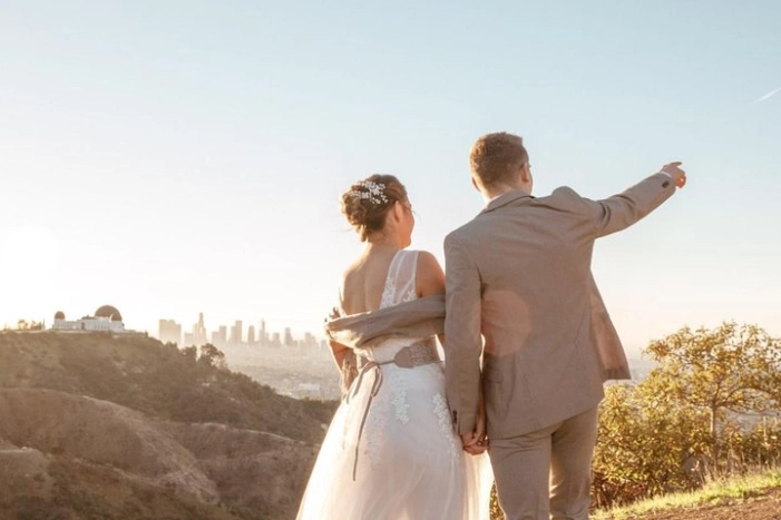 Private Photo Session with a Local Photographer in Beverly Hills