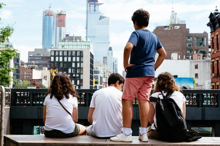 High Line, Chelsea & Hudson Yards Tour with Optional Edge Entry 