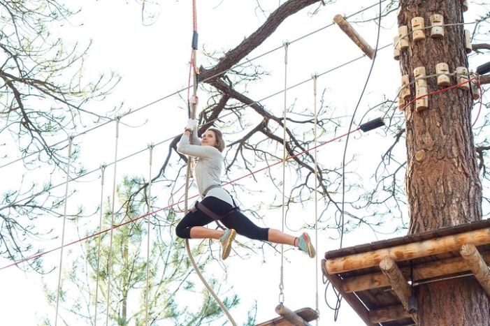 Flagstaff Extreme Adventure Course-Adult Course
