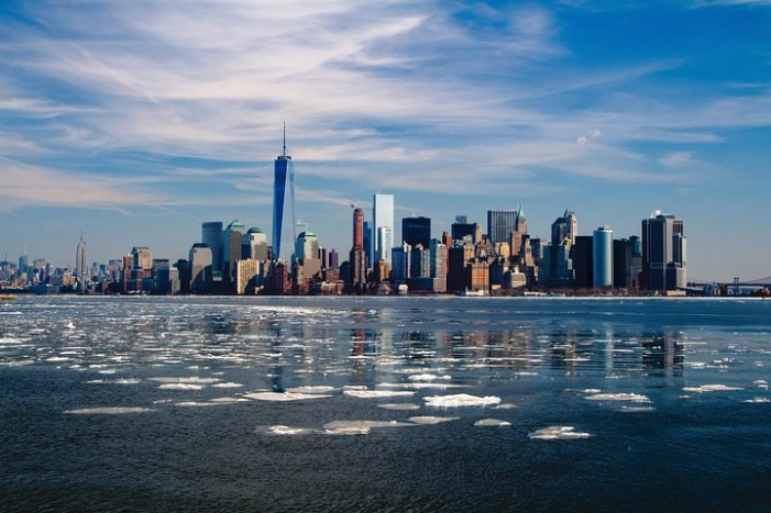 Private: Panoramic Skyline Tour of New York City