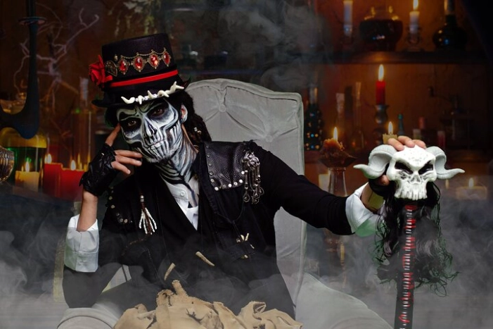 French Quarter Ghosts and Ghouls of New Orleans