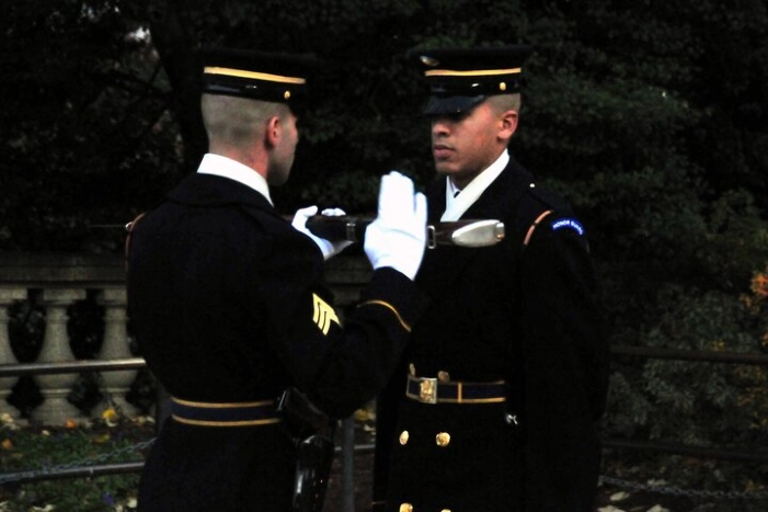 Arlington National Cemetery Guided Afternoon Walking Tour