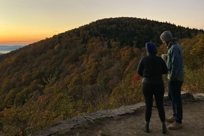 Sunrise and Coffee Jeep Tour