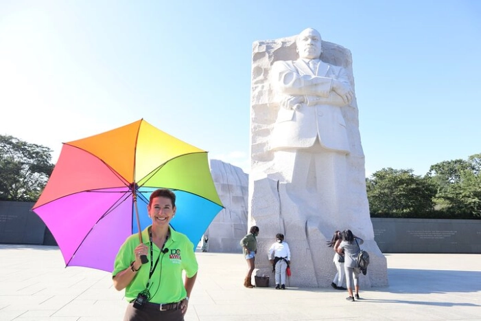 DC Day Tour Highlights In Full Colors- Pick Up/ Drop, Free Snacks