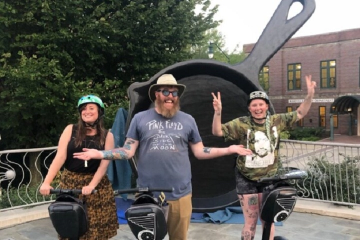 2-Hour Guided Segway Tour of Asheville