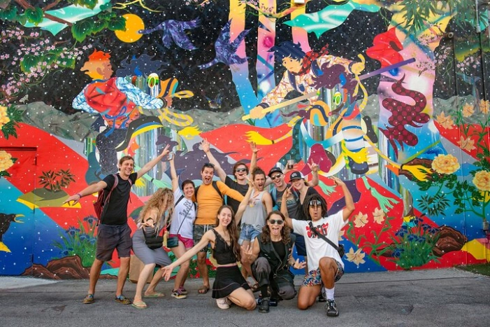 Wynwood Walls “Inside the Walls” Official Tour on Viator