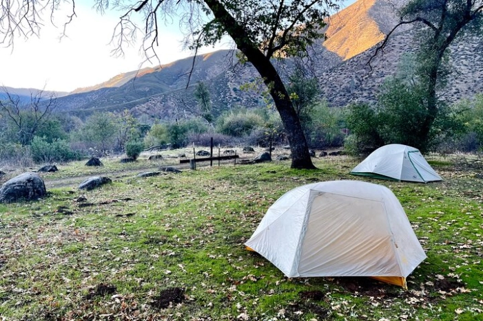 Tuolumne Basecamp Fly Fishing Adventure | 2 days & 1 night or 3 days & 2 nights