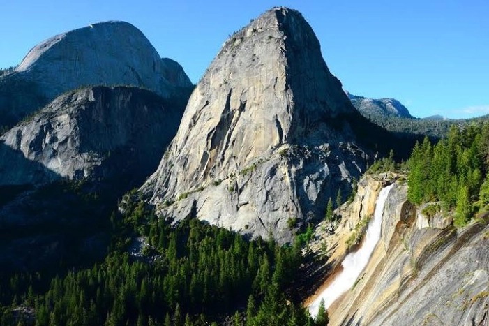 Yosemite Day Hike from Glacier Point Including Panorama Trail
