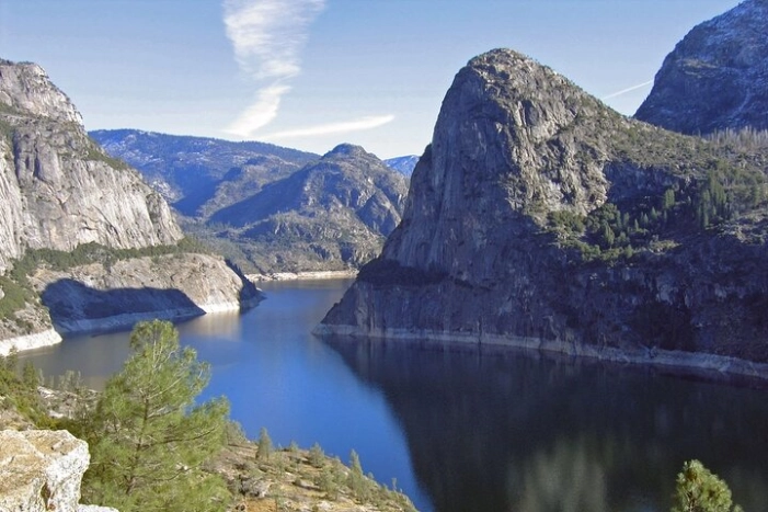 Private Day Hike of Hetch Hetchy and Wapama Falls 