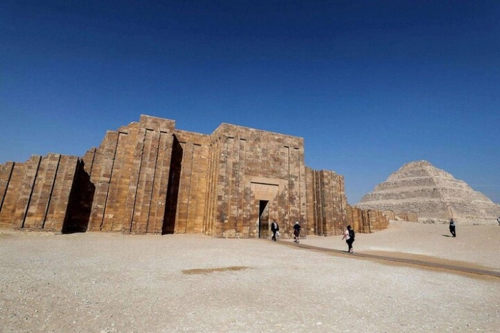 Day Tour from Cairo: Memphis, Saqqara & Dahshur Pyramids