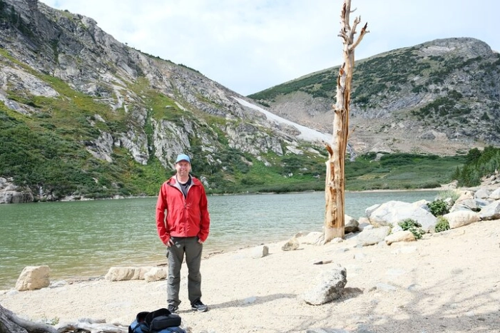 Guided hike in Rockies - Half Day Trip