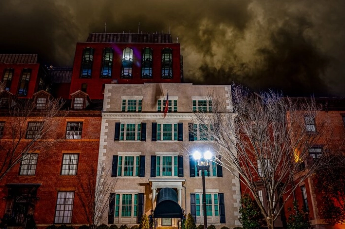 DC Ghosts: Haunts, Spirits, and Poltergeists Walking Tour