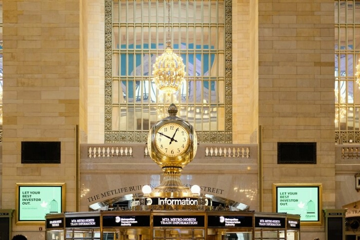 NYC: Official Grand Central Terminal Tour