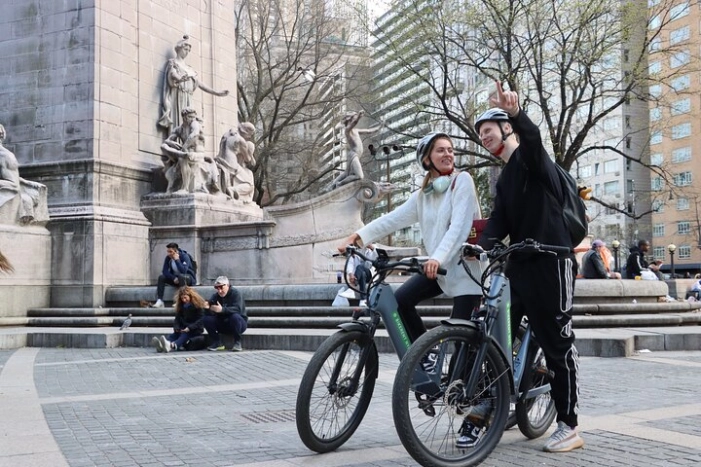 New York City E Bike Rentals 