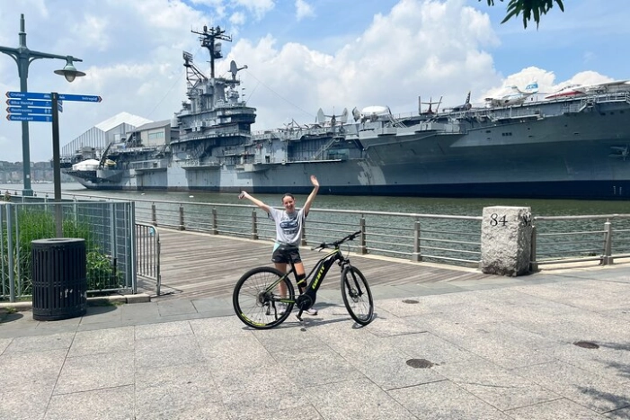 Hudson River Park Bicycle Rental