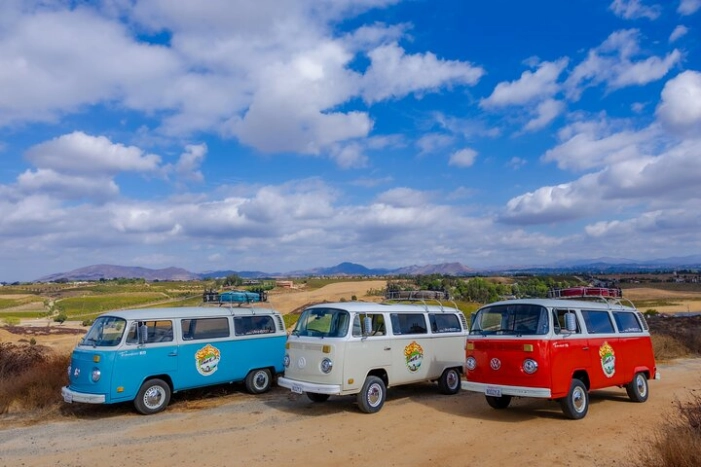 Temecula Wine Tour - The Ultimate California Experience